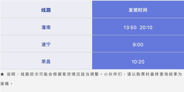 出行更便捷！重庆这2个汽车站新增多条客运线路