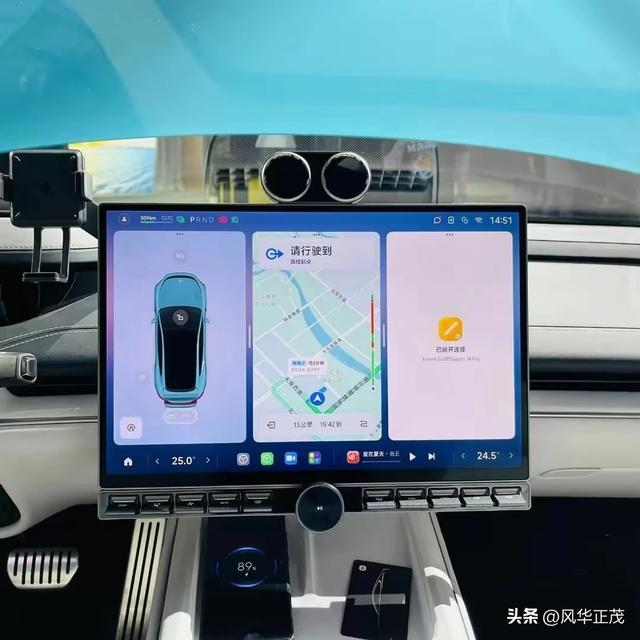 小米SU7汽车：科技与性价比的完美结合