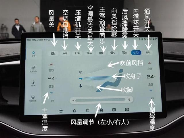 汽车空调到底怎么开？