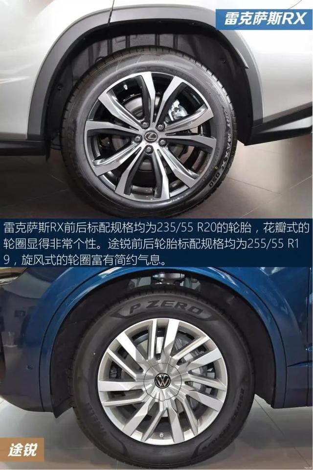 途锐：6.8秒破百的德系进口SUV，低配就带四驱和空悬