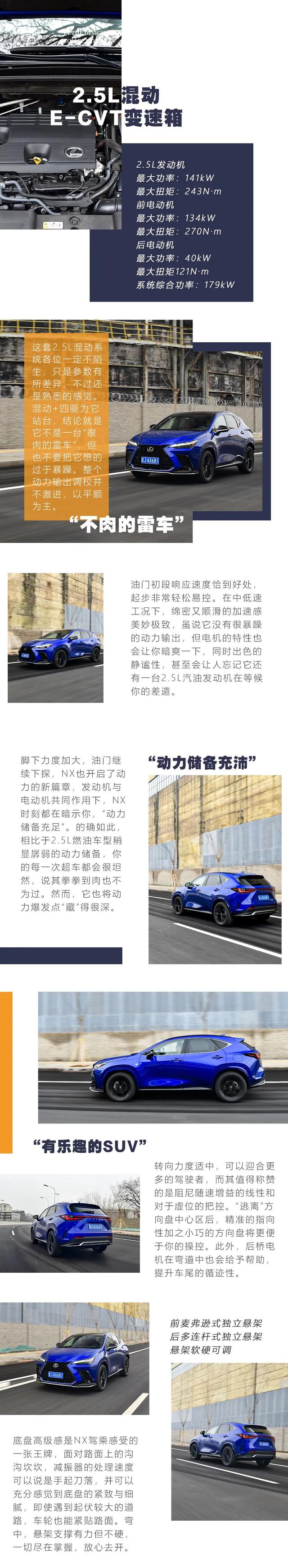 雷克萨斯NX：30多万买进口中型SUV！保养免费还超保值