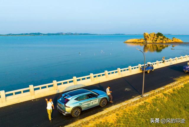 试驾钜浪动力影酷新车，环中国行跨山越海之旅今天启程