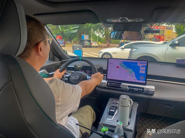 试驾钜浪动力影酷新车，环中国行跨山越海之旅今天启程