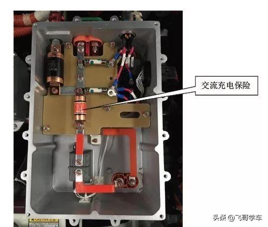 新能源电动汽车高压充电系统故障排除方法,了解一下