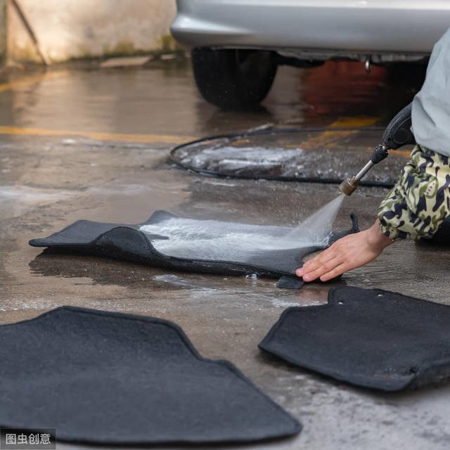 汽车脚垫的常规清洁和保养以及使用误区，您了解么？