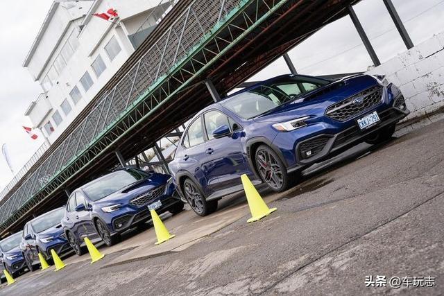 2024 斯巴鲁 WRX RS 评测：不比STI差