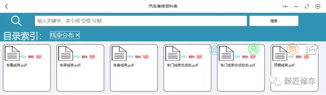 长安跨越KY系列 小王子 新豹KY5 跨越者Q7 维修手册电路图2023