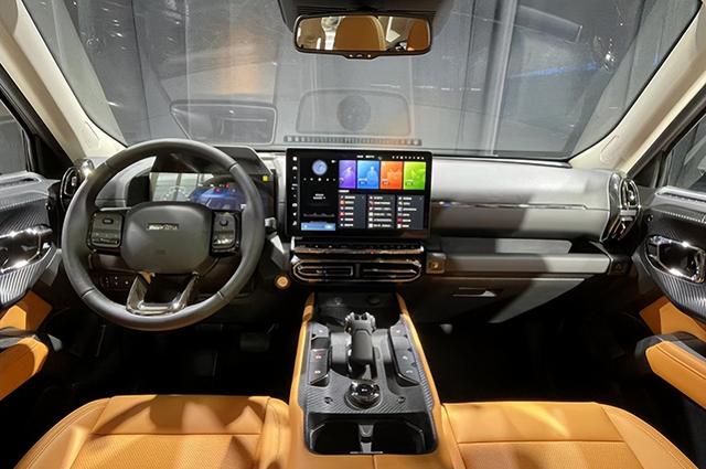 2023海南车展：哈弗全新中型SUV正式亮相，9月海外上市