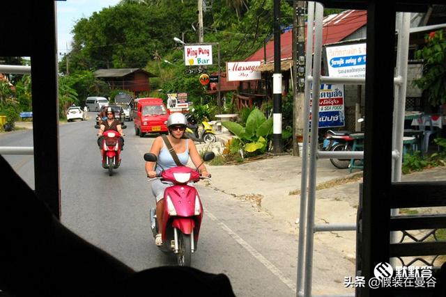 清迈、普吉岛、芭提雅租摩托车一天要多少钱？中国驾照好使吗？