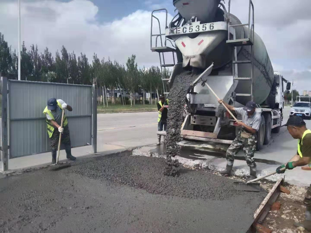 大庆这些道路正在维修！涉及建设路、纬二路、秀水路、火炬新街、博学大街