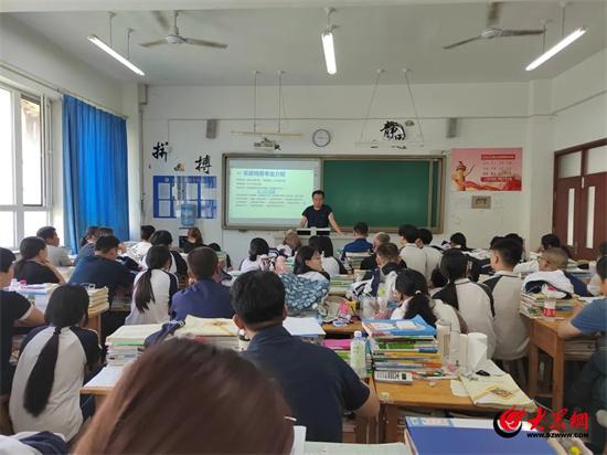 寿光市职业教育中心学校：共赴一场与职业教育的对话