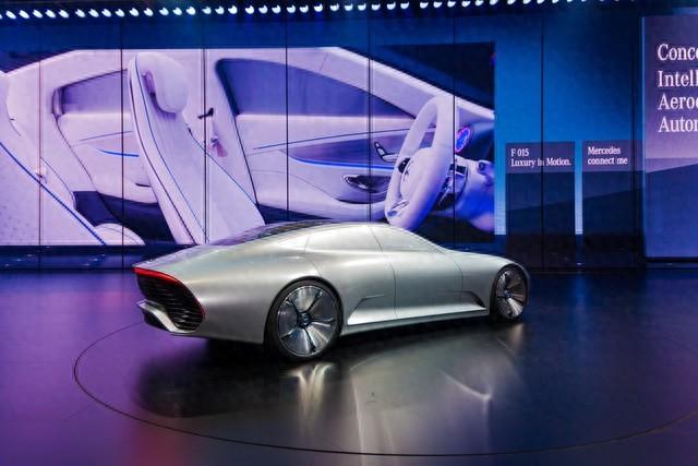 炫酷设计、智能科技——2024北京国际车展带你领略汽车魅力