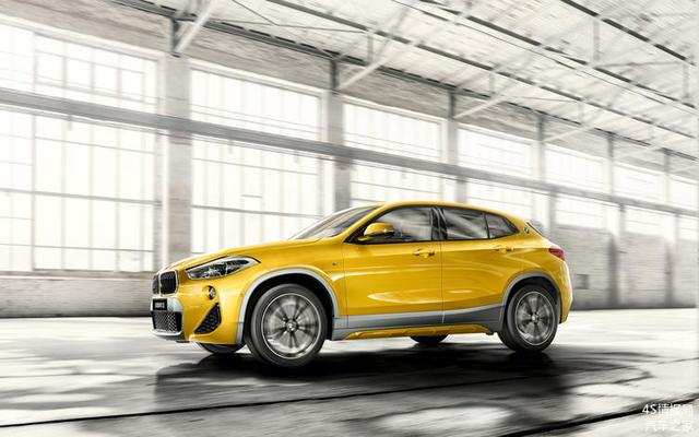 国产后才是入手良机？试驾进口BMW 2019款 X2