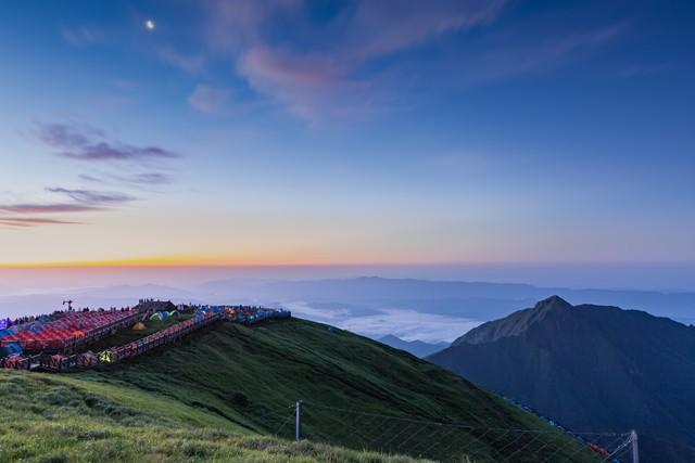 去江西萍乡旅行，这个季节真的太舒服啦！这几个地方我很喜欢